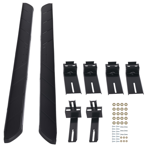 Nerf Bar Side Step Assembly fit for Honda CR-V 2023-2025 Direct Bolt-On Design-6