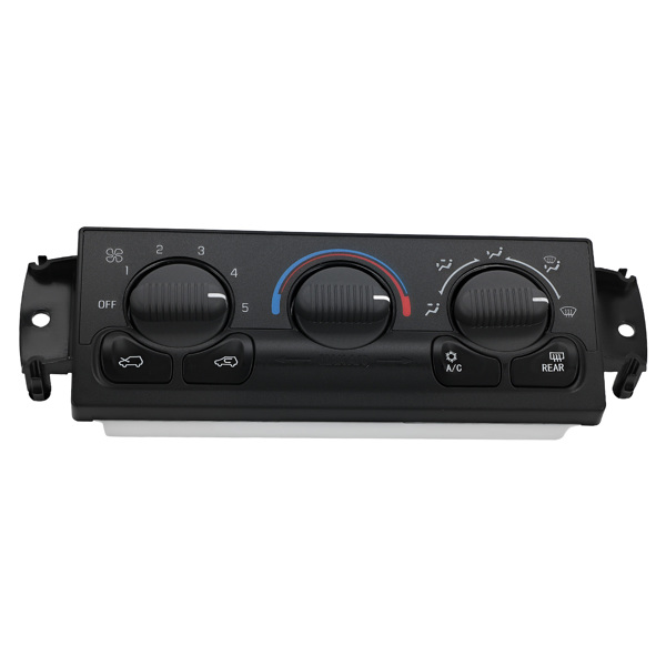 Heater A/C AC Control Module fit for Chevrolet Silverado 1500 1999-2002 15054697-3
