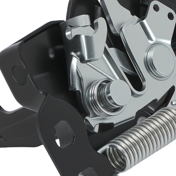 Front Hood Latch fit for RAM 1500 2014-2019 Remote Start 68159725AB Aluminum-4