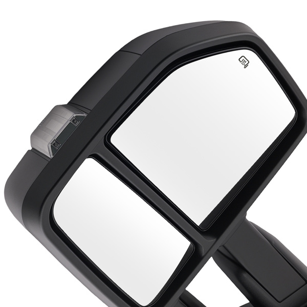 Right Mirror fit for Ford F150 2015-2018 LED Temperature Sensor Heated-5