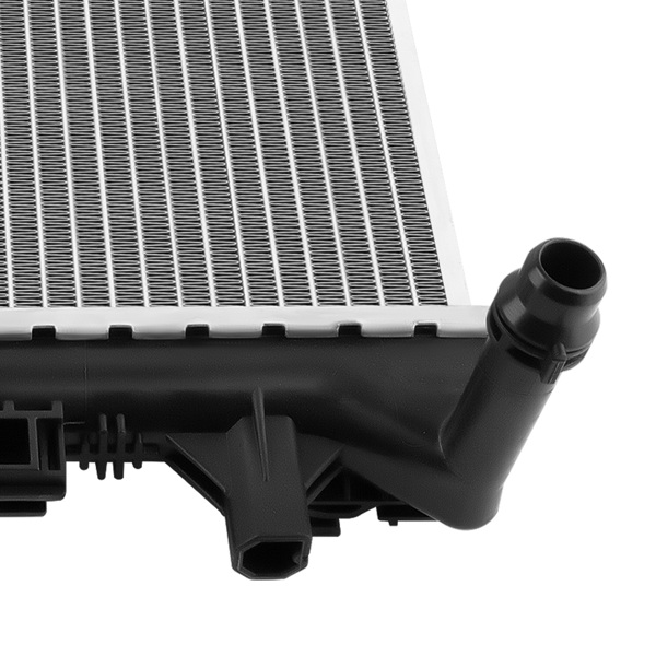 Aluminum Core Radiator fit for 2019-2021 Jetta Turbocharged Manual Transmission-2