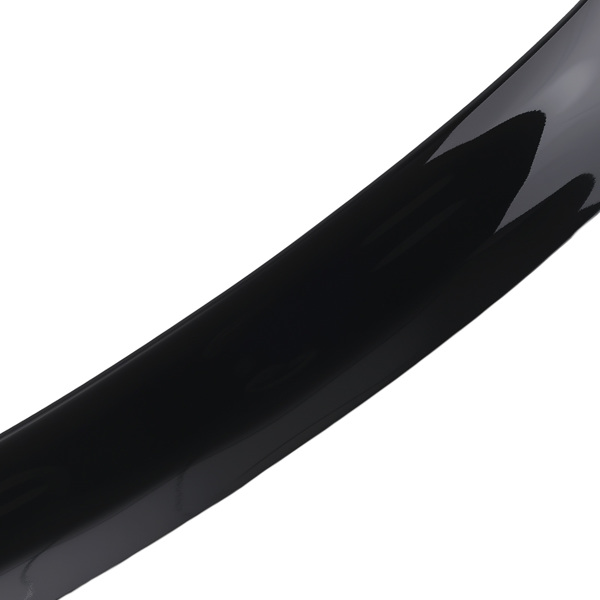 Rear Trunk Lip Spoiler Wing Gloss Black fit for BMW E36 3 Series M3 1992-1999-3