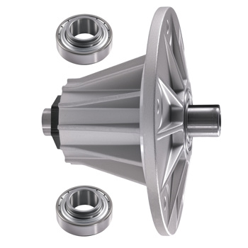 Mandrel Spindle fit for Bobcat 4171231 4115850 4165023 Mower Deck New