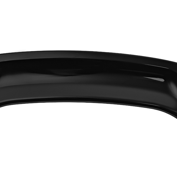 Rear Trunk Spoiler Wing Lip fit for Toyota Corolla 4 Door Sedan 20-24 Black ABS-5