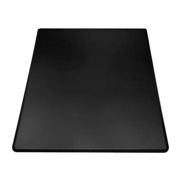 5ft Tri-Fold Bed Tonneau Cover fit for Nissan Frontier 05-26 Soft Vinyl Dustproof-2