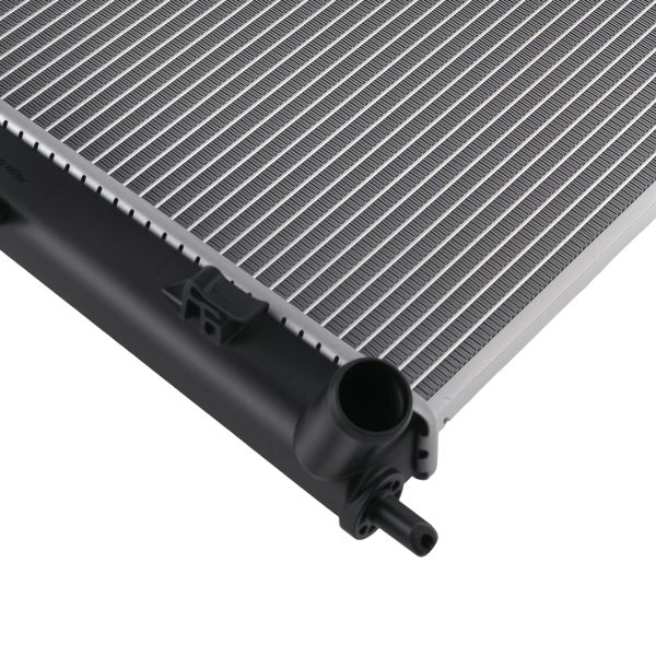Aluminum Radiator fit for Mazda MX-5 Miata 2.0L 2016-2023 13572 AT Crossflow-5