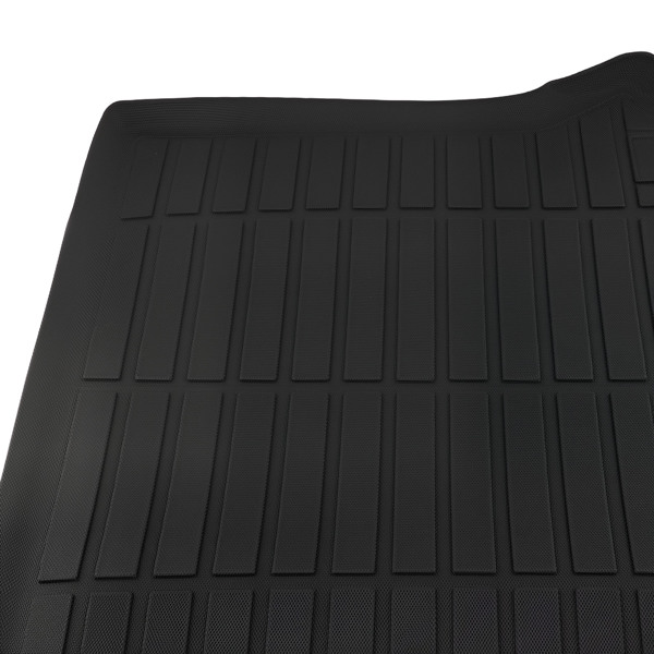All Weather Trunk Bed Mat fit for Cadillac XT4 2019-2024 Black TPE Cargo Mat-5