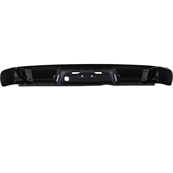 Black Rear Bumper Assembly fit for Dodge RAM 1500 2500 3500 2003-08 CH1103111-5