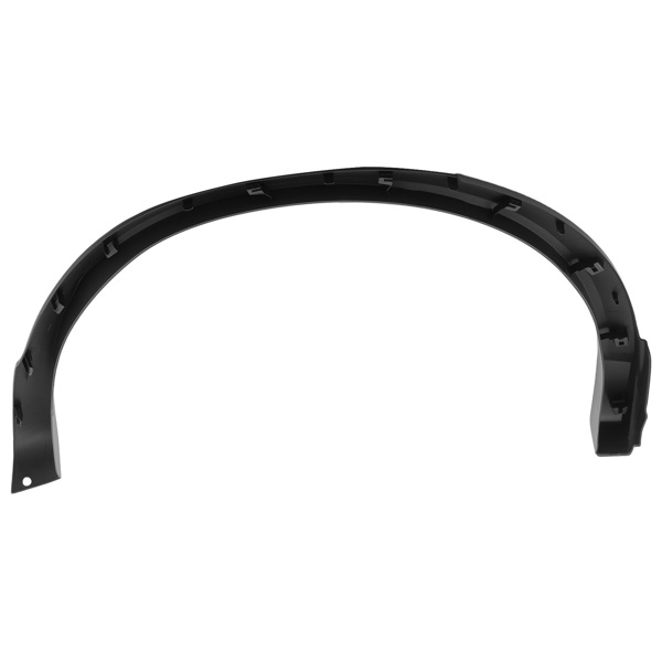 Left Rear Wheel Arch Molding fit for Nissan Rogue Sport 2017-21 938296MA0A Black-4