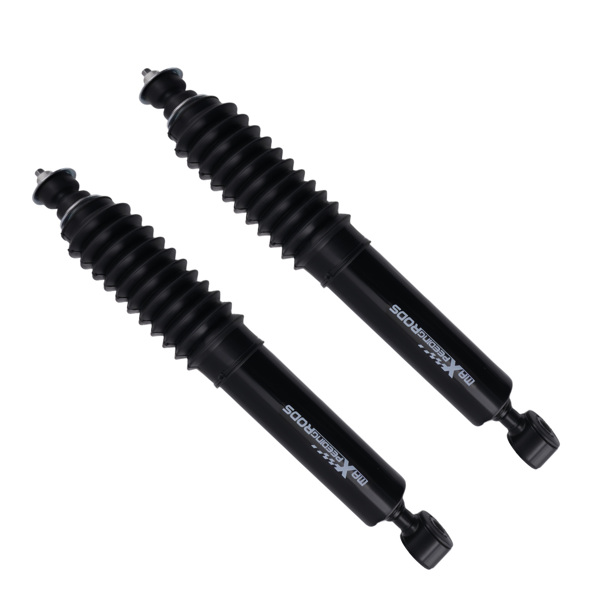 0-4"  Front Lift Shocks fit for Chevy/GMC 2500 2001-2010 Twin-tube Shock Absorber-6