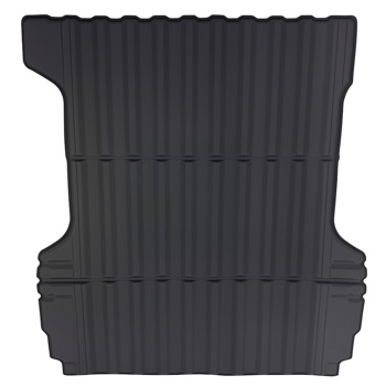 5ft Black Waterproof Trunk Bed Mat fit for Chevrolet Colorado GMC Canyon 2015-2022
