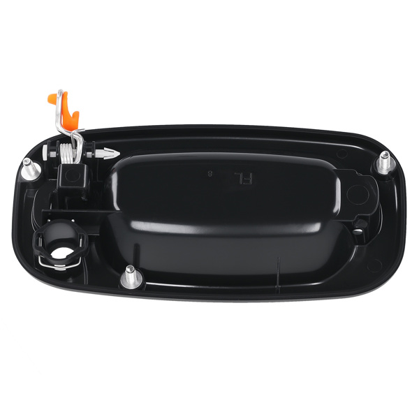 Front Left Door Handle fit for 1999-2007 Chevy Silverado GMC Sierra GM1310129-2