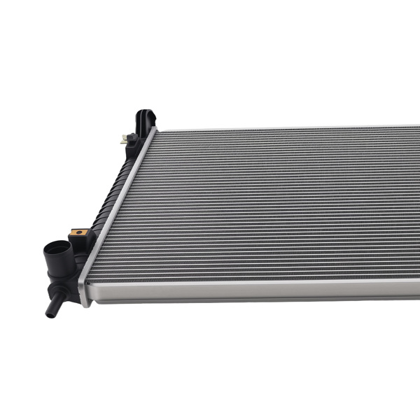 Aluminum Engine Radiator fit for Ford Mustang 3.7L 5.0L 5.2L 2015-2022 CU13486-3