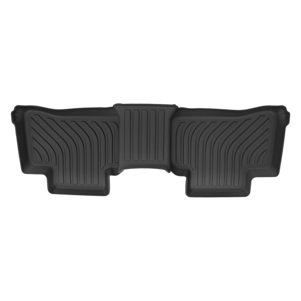 All-Weather TPE Floor Liners fit for Mercedes-Benz GLC300/GLC43 2016-2022 Black-3