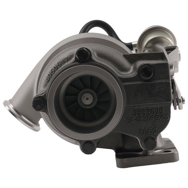 Turbo Charger fit for Cummins Kamaz So44042 Truck 4BTA 3.9L Engine 1998- HX30W-2