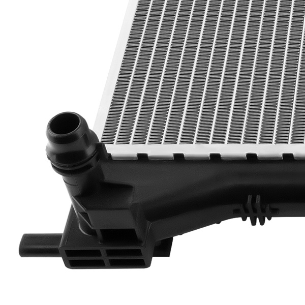 Aluminum Core Radiator fit for 2019-2021 Jetta Turbocharged Manual Transmission-1