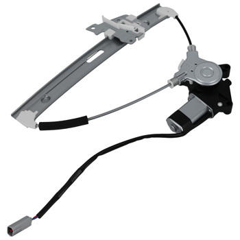 1pc Rear Left Power Window Regulator w/Motor fit for Ford Escape  2008-2012 w/Motor