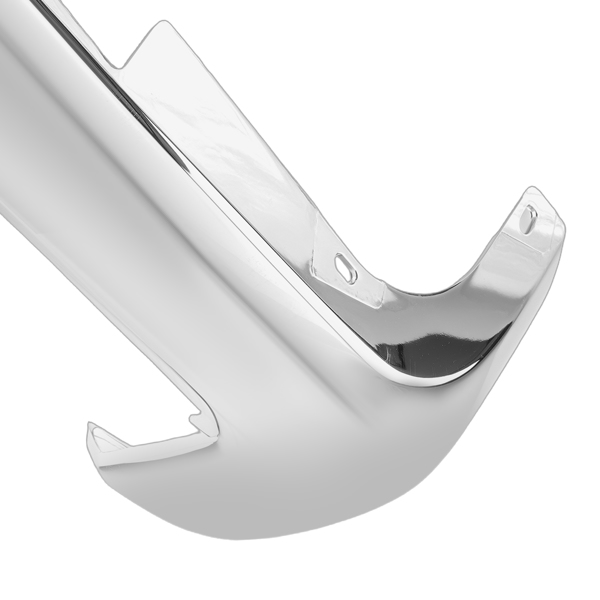 Chrome Left Bumper End Rear fit for Toyota Tacoma TRD/SR5 2016-2023 5215604020 Side-4