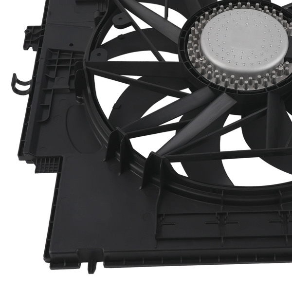 Radiator Cooling Fan fit for BMW X3/X4 2.0L/3.0L 2011-2018 17427593847 BM3115114-5