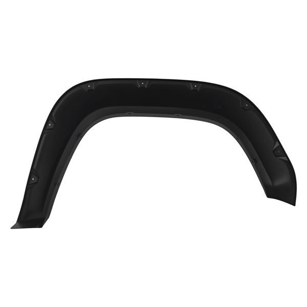 Car Protection Flares fit for Toyota Tacoma 2016-2022 J-02RSA2009ABK Black-4