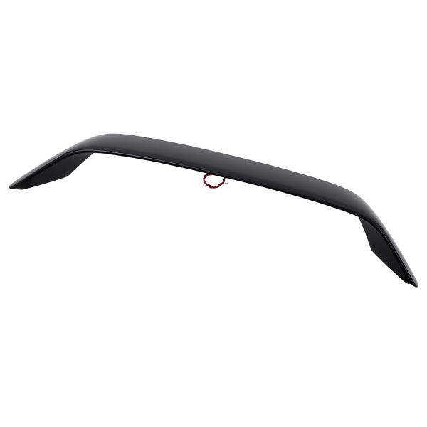 Rear Trunk Lip Spoiler Wing fit for Honda Civic 2Door Couple 1996-2000 w/ LED Brake-6