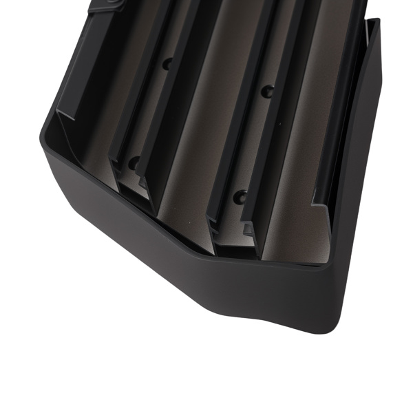6 Inch Side Steps fit for Ford F-150 SuperCrew Cab 2015-2026 Non-Slip Protection-2