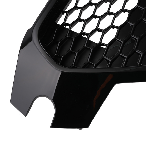 Front Lower Grille fit for Toyota Corolla 2.0L 2020-2022 Black Plastic-1