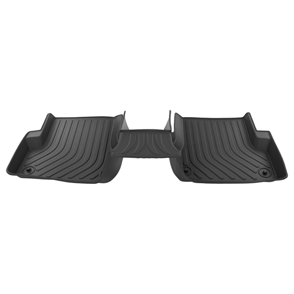 Carpet Floor Mats fit for Audi A6 A7 Quattro RS7 S6 S7 2012-2018 TPE Car Carpet-4