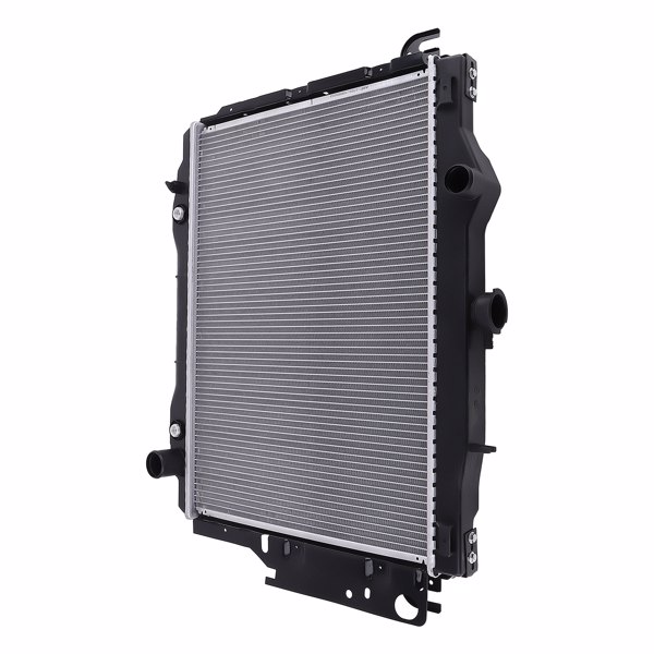 Radiator fit for Dodge Dakota 3.9L 5.2L 1992-1996 AT/MT CU1709 Aluminum-3