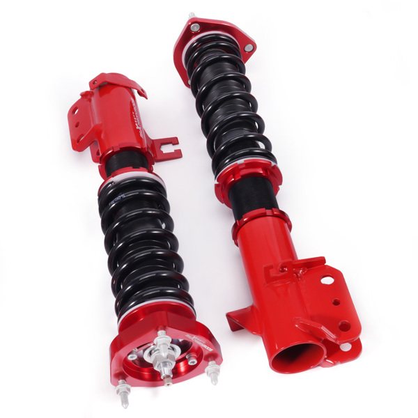 24-Way Damper Adjustable Coilovers Struts Lowering Kit fit for 91-94 Nissan Sentra-3