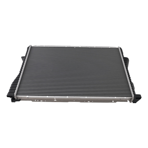 Aluminum Engine Coolant Radiator fit for BMW 525i 530i 2001-2005 17111436060-2