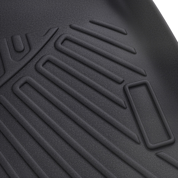 Waterproof Carpet Floor Mats fit for Kia K5 FWD Hyundai Sonata Non-Hybrid 20-25 TPE-1