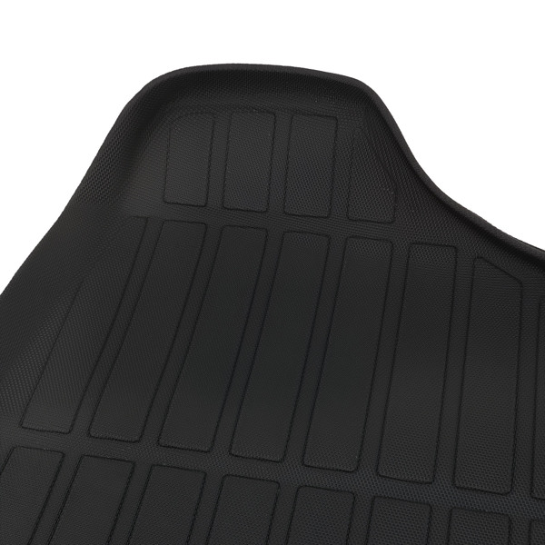 Rear Cargo Liner Trunk Mat fit for Honda Civic Sedan 2012-2015 Black All-Weather TPE-2