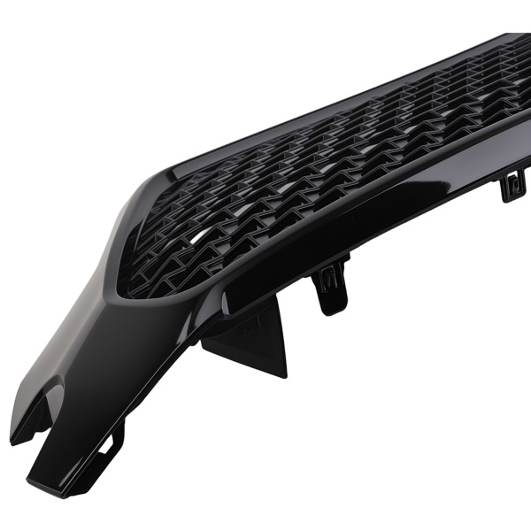 Front Lower Grille fit for Toyota Corolla 2.0L 2020-2022 Black Plastic-5