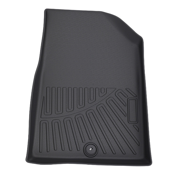 Car Mat Floor Mats Liner TPE fit for Kia Soul 2020-2025 Waterproof Anti-Slip-5