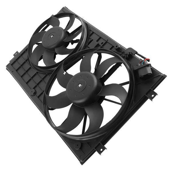 Engine Radiator Cooling Fan Assembly fit for VW Beetle/Bora/Rabbit 1K0 959 455 FJ-6