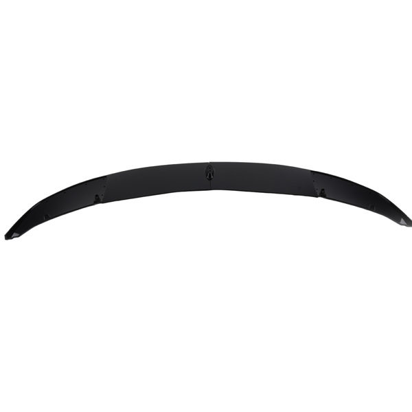 Front Bumper Lip Spoiler Splitter fit for BMW F10 5 Series 2011-2016 M Sport-4