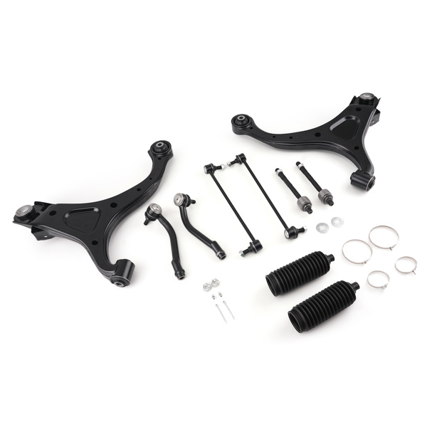 Front Lower Control Arm w/Ball Joint fit for Hyundai Santa Fe Sorento 2007-2013 10Pc-6