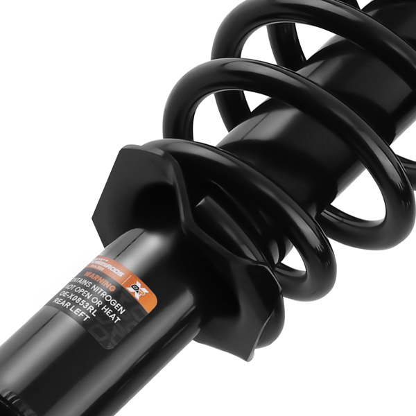 Pair Rear Struts Coil Spring Suspension fit for Toyota Corolla 2009-2013 1.8L 2.4L-5