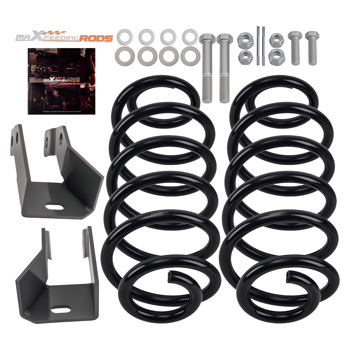 Performance Lowering Springs 2" Drop fit for Cadillac Escalade 2007-2020