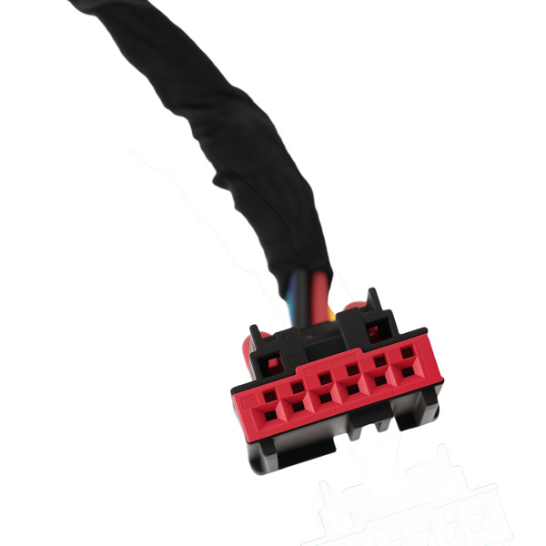 Door Cable Component Set fit for Ford F-150 FX2 3.5L/5.0L/6.2L 2009-14 AL3T14632-DC-4