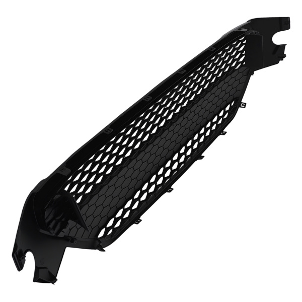 Front Lower Grille fit for Toyota Corolla 2.0L 2020-2022 Black Plastic-2