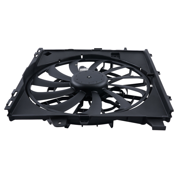 Cooling Fan Assembly fit for Cadillac ATS 2.0L L4 2013-2015 11 Blades 23190331-1