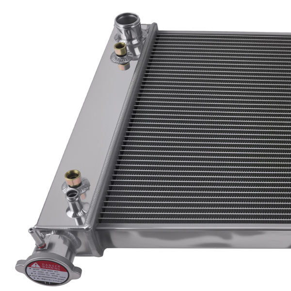 ​​2 Row Radiator fit for 1988-1999 GMC K3500 4.3L 5.0L 5.7L 1988-1999 C2500 4.3L 622-3