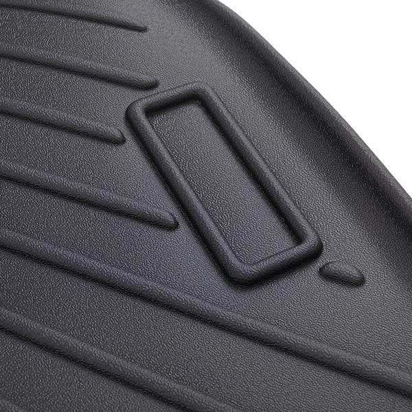Carpet Floor Mats fit for Buick Enclave 2018-2024 TPE Anti-Slip Floor Liners-5