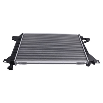 Aluminum Radiator fit for Ford Bronco F-150 F-250 F-350 5.0L 5.8L 1985-1997