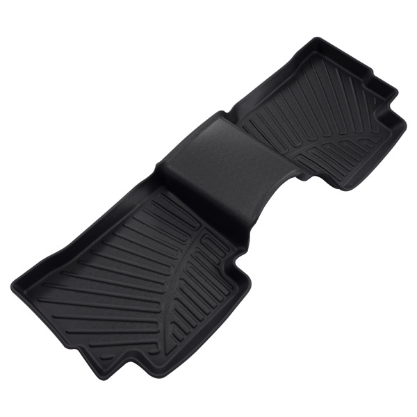 All-Weather Floor Mat + Cargo Liner fit for Kia Sportage Hybrid 2023-2025 Waterproof-2