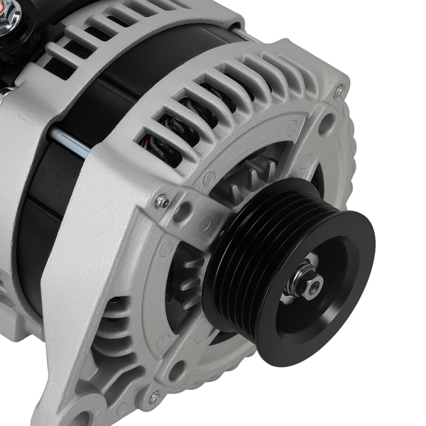 12V Alternator fit for Jeep Liberty 3.7L 2010-2012 140A 6-Groove 05149275AA-4