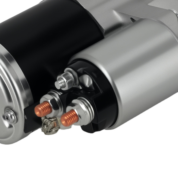 12V Starter Motor fit for Ford F-150 Mustang 3.5L 3.7L 2013-2014 CK4T11000DA 1.4KW-1
