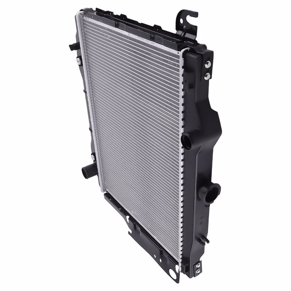 Radiator fit for Dodge Dakota 3.9L 5.2L 1992-1996 AT/MT CU1709 Aluminum-4